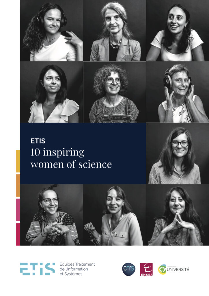 Ten inspiring women scientists