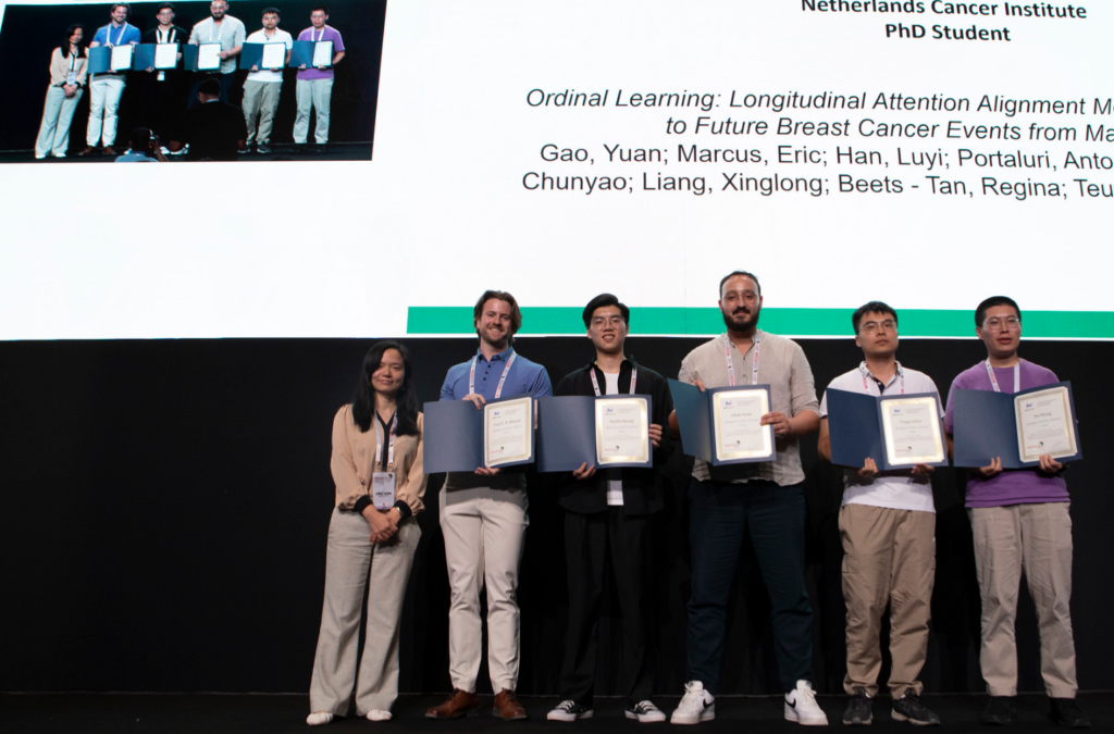 MICCAI 2024 Awards