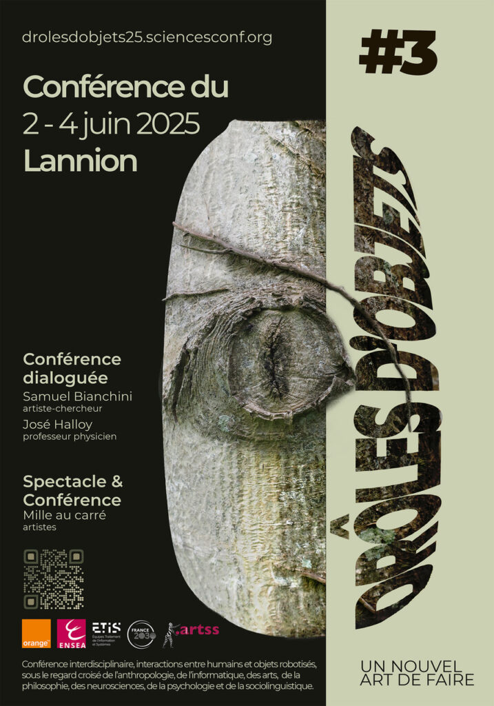 Drôles d'objets 2025