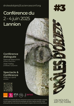 Drôles d'objets 2025