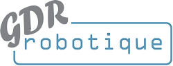 Logo du GdR Robotique