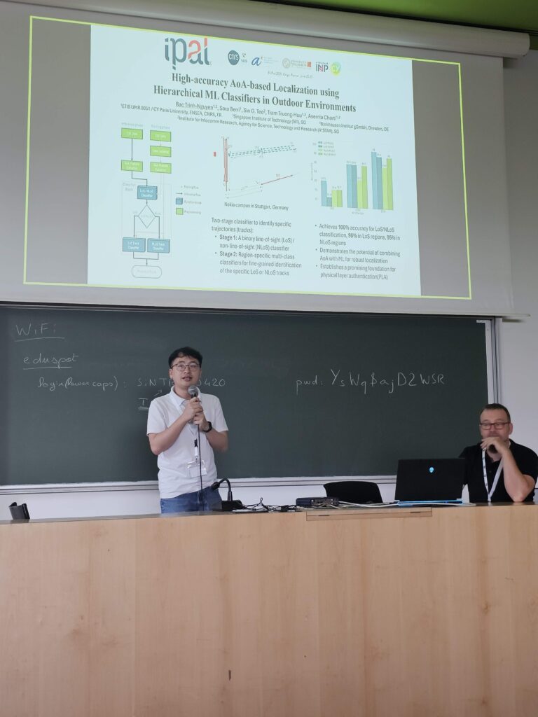 SINFRA 2025 Cergy Presentation
