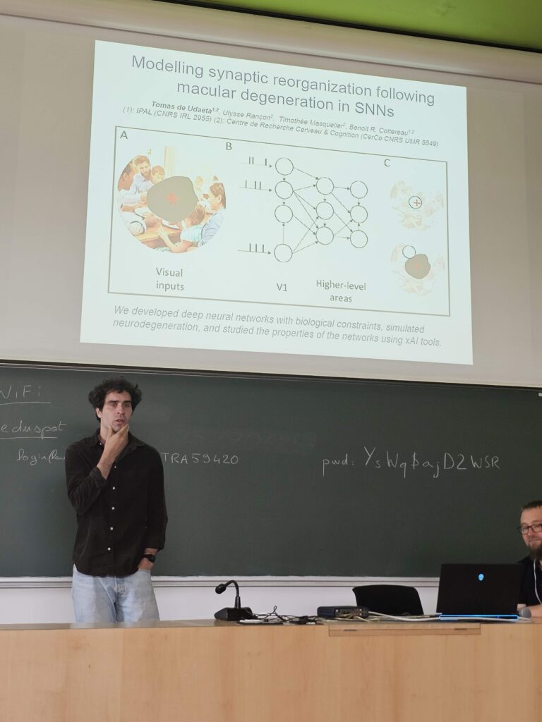 SINFRA 2025 Cergy Presentation