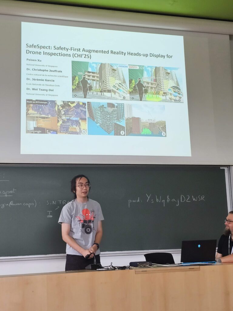 SINFRA 2025 Cergy Presentation