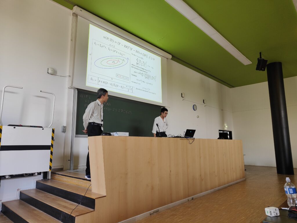 SINFRA 2025 Cergy Presentation