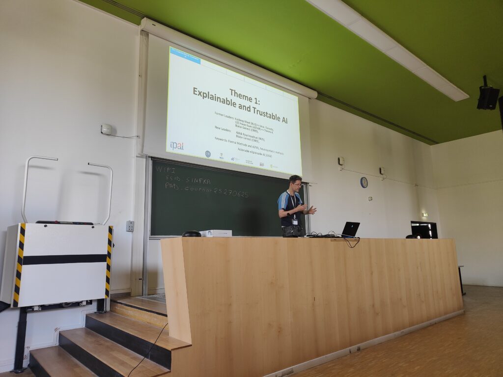SINFRA 2025 Cergy Presentation