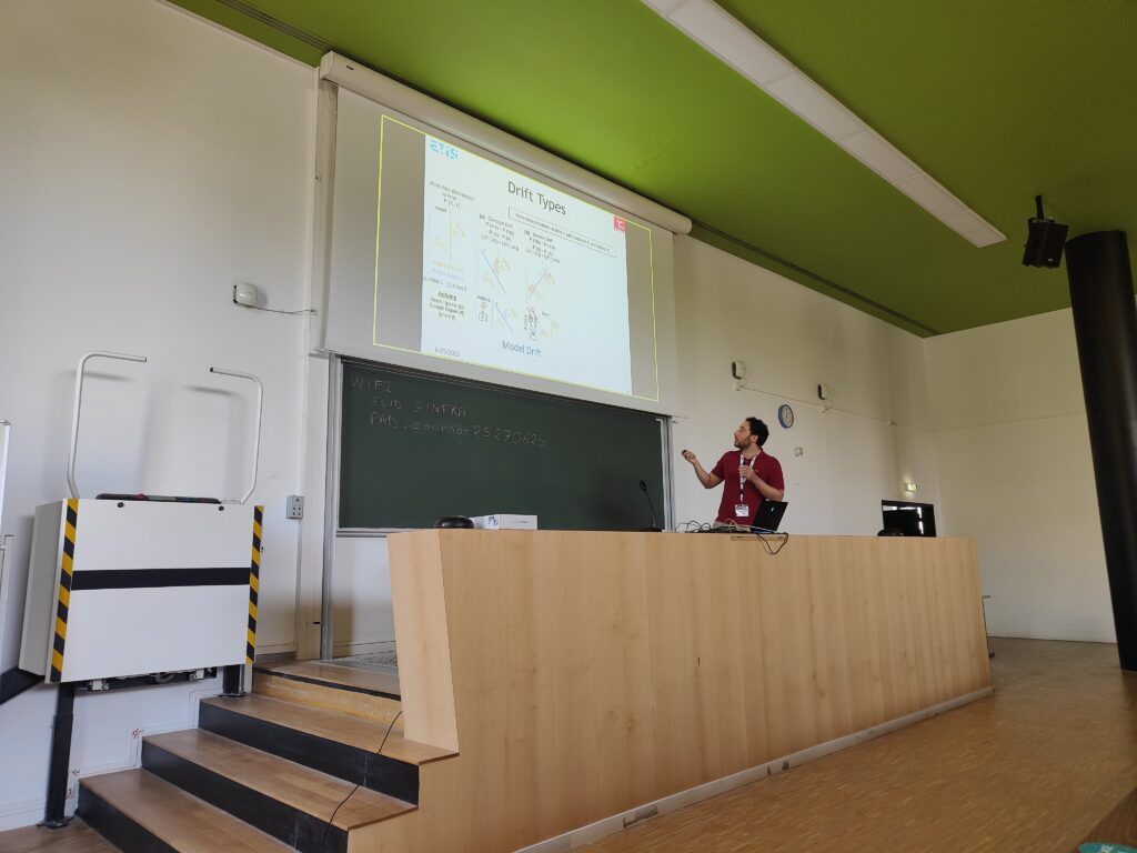 SINFRA 2025 Cergy Presentation