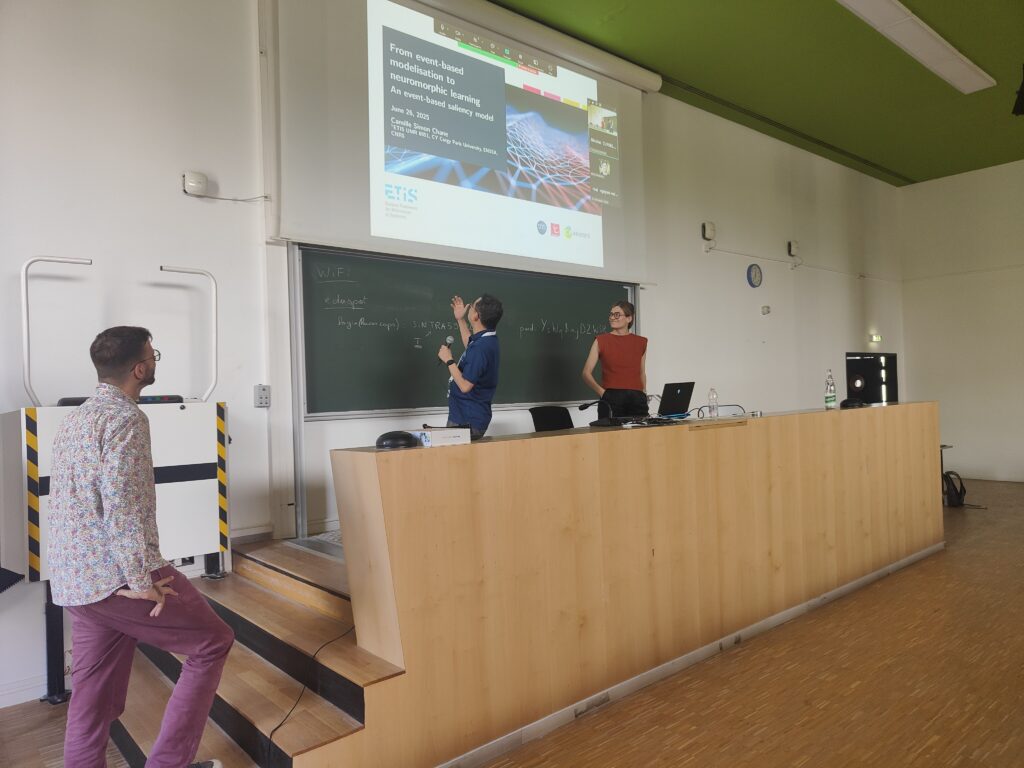 SINFRA 2025 Cergy Presentation
