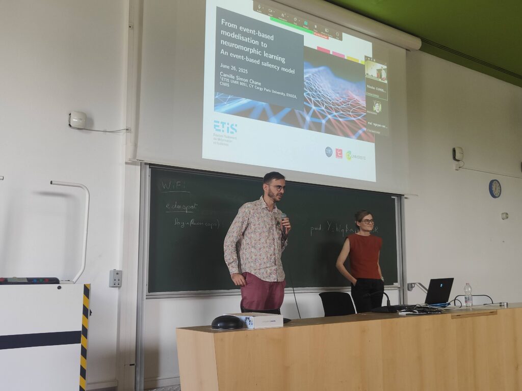 SINFRA 2025 Cergy Presentation