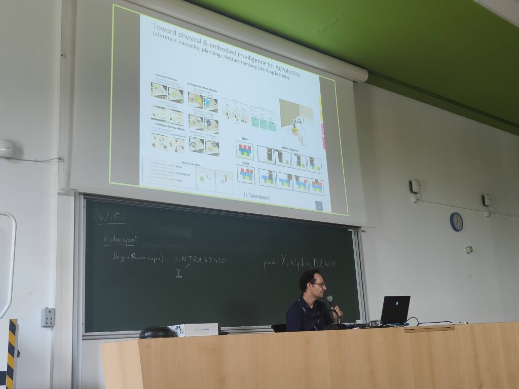 SINFRA 2025 Cergy Presentation