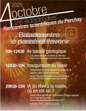 Rencontres scientifiques du Perchay