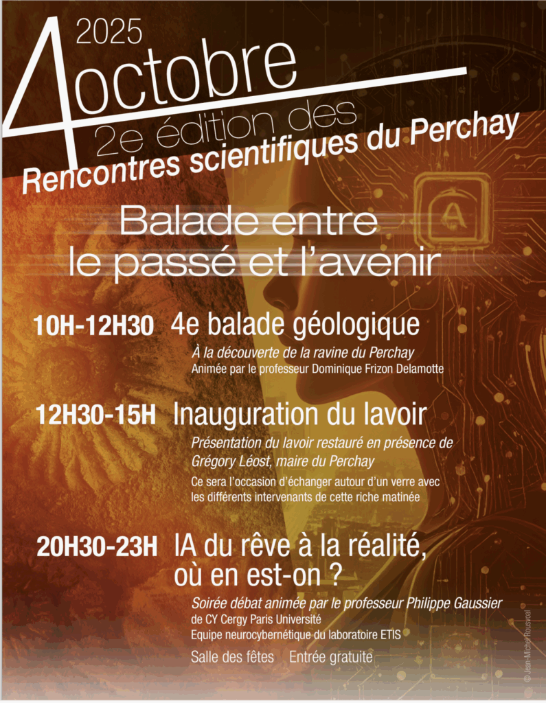 Rencontres scientifiques du Perchay